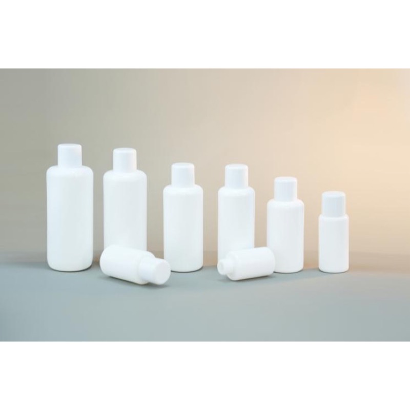 Milky White Opal Glass Essential Oil Bottles 30ml to 250ml