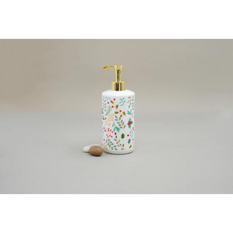 Soap Dispensers from Linhe Glass